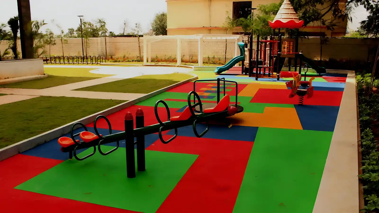 Divyasree 77 Life Kids Play Area.webp